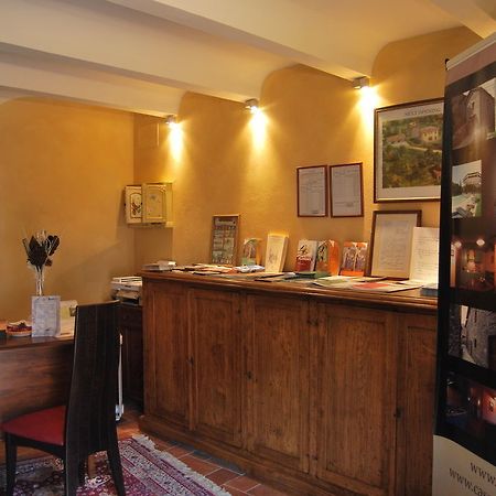 Borgo Dei Corsi Holiday House Reggiolo Exterior photo