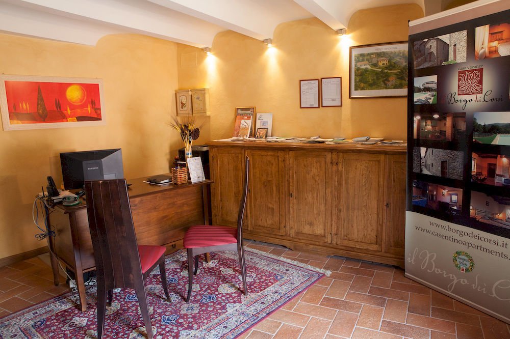 Borgo Dei Corsi Holiday House Reggiolo Exterior photo