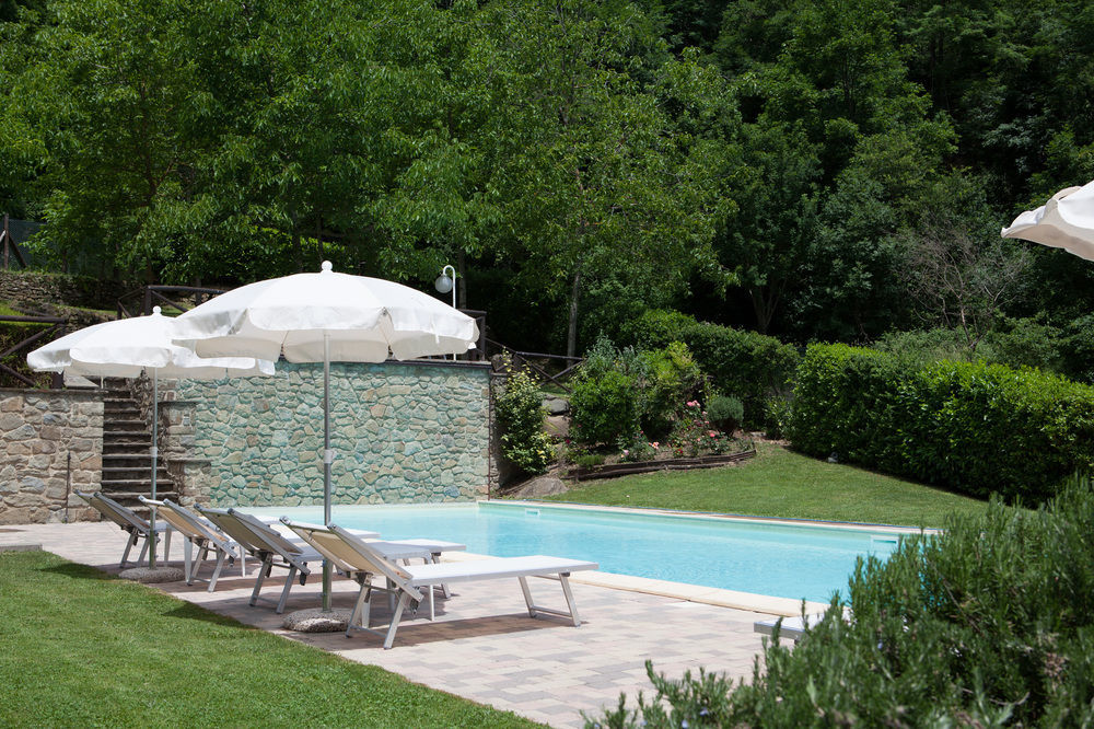Borgo Dei Corsi Holiday House Reggiolo Exterior photo