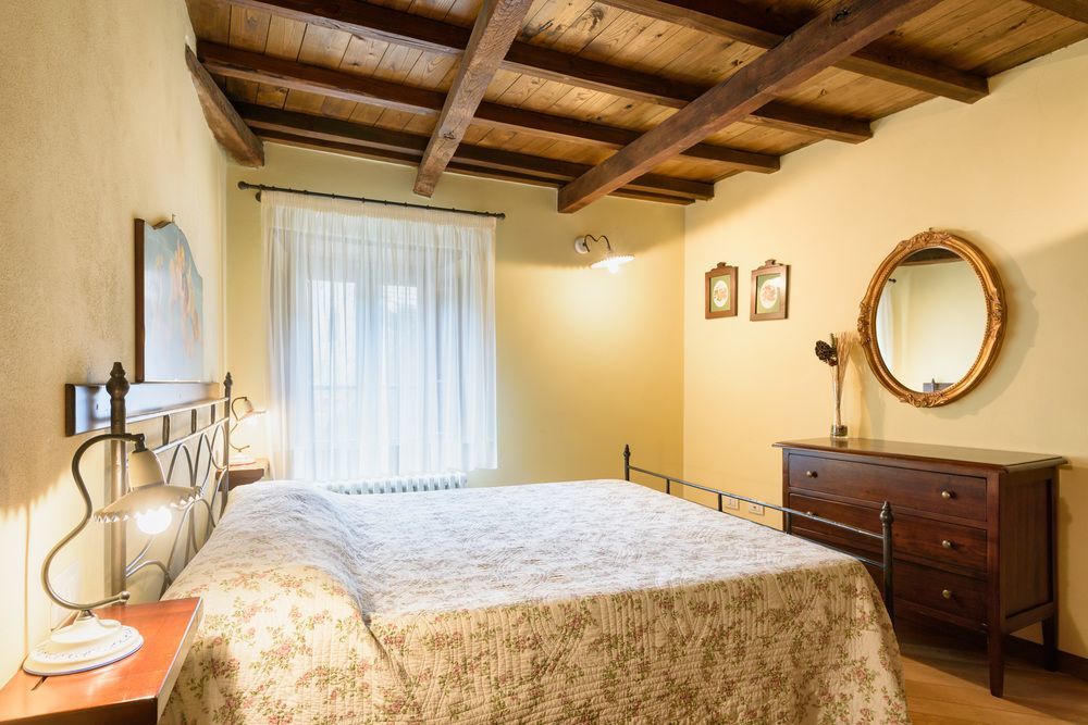 Borgo Dei Corsi Holiday House Reggiolo Exterior photo